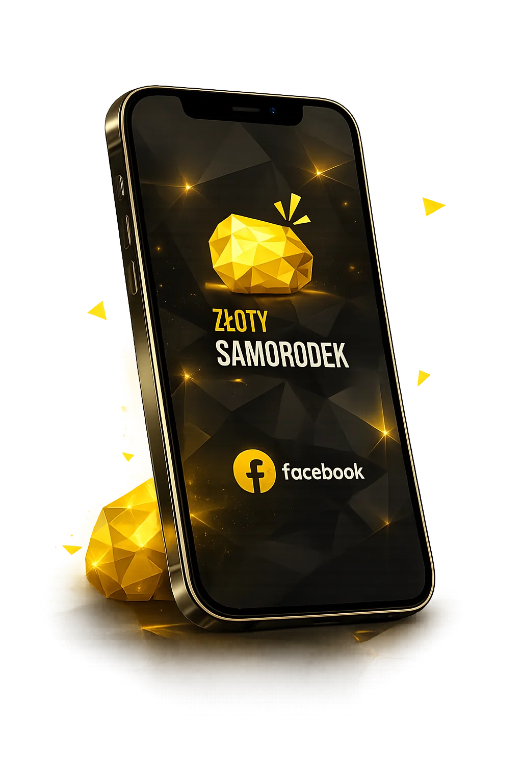 Fanpage Złotego Samorodka na Facebooku